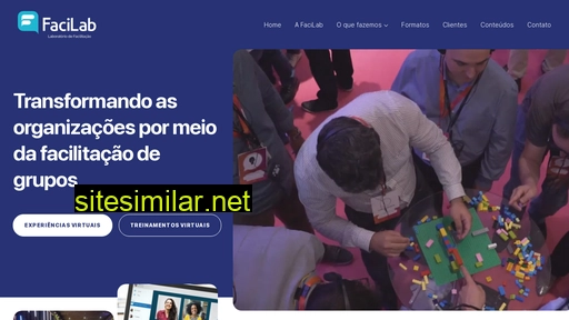 facilab.com.br alternative sites