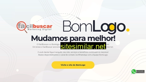 facilbuscar.com.br alternative sites