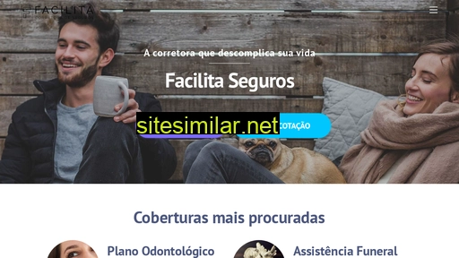 facilitaseguros.com.br alternative sites