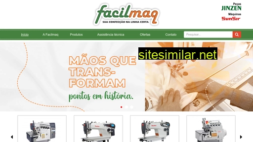 facilmaq.com.br alternative sites