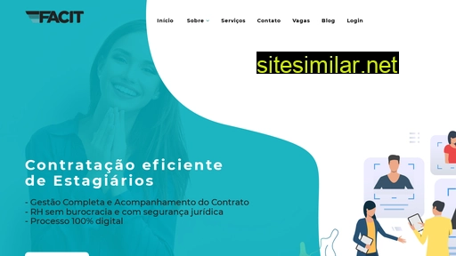 facitrh.com.br alternative sites