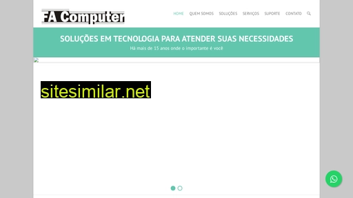 facomputer.com.br alternative sites
