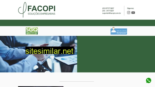 facopi.com.br alternative sites