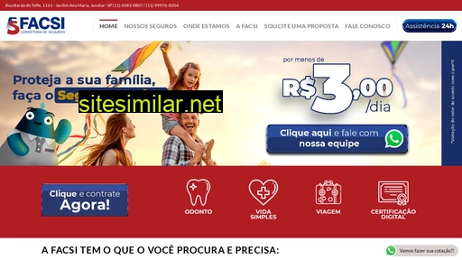 facsiseguros.com.br alternative sites