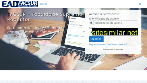 facsuread.com.br alternative sites