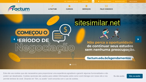 factum.edu.br alternative sites