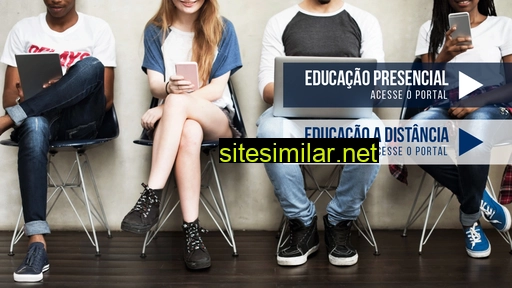 faculdadeeducamais.edu.br alternative sites