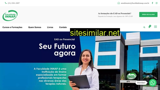 faculdadeinnap.com.br alternative sites