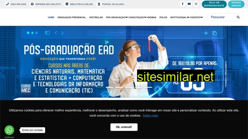 faculdadequalis.com.br alternative sites
