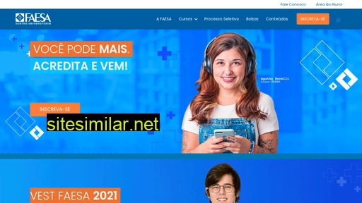 faesa.br alternative sites