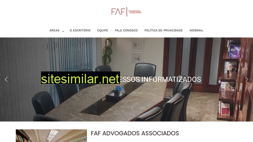 fafadvogados.com.br alternative sites