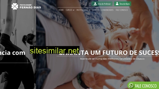 fafe.edu.br alternative sites