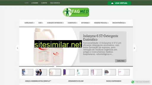fagmed.com.br alternative sites
