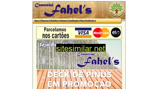 fahels.com.br alternative sites