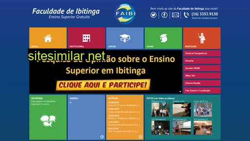 faibi.com.br alternative sites