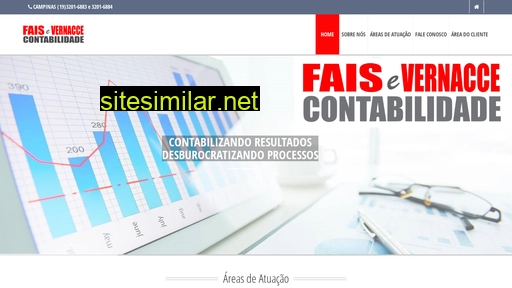faiscontabilidade.com.br alternative sites
