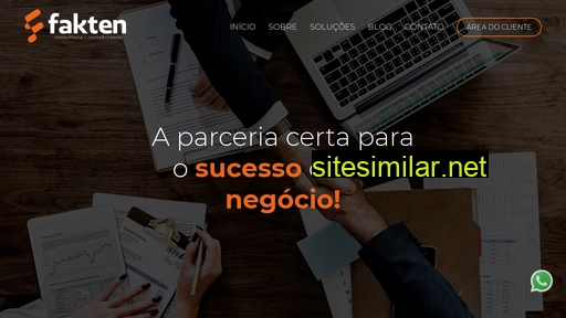 fakten.com.br alternative sites