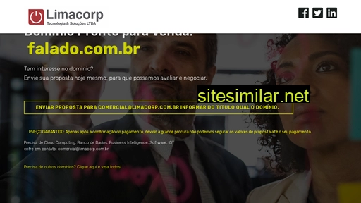 falado.com.br alternative sites