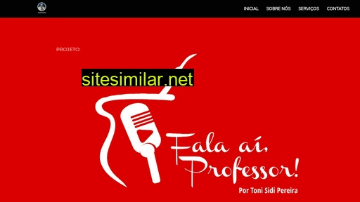 falaaiprofessor.com.br alternative sites