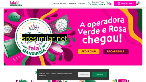 falamangueira.com.br alternative sites