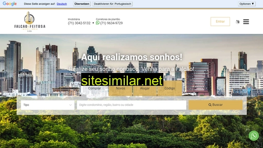 falcaoimoveisba.com.br alternative sites