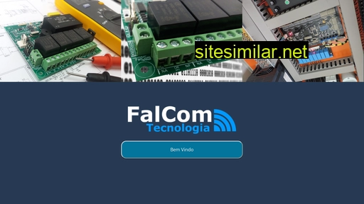 falcom.com.br alternative sites