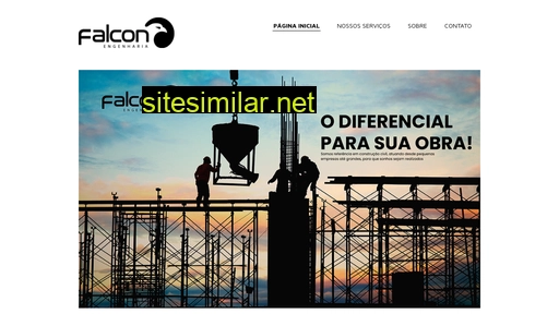 falconengenharia.com.br alternative sites