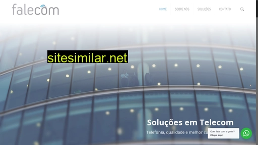 falecom.com.br alternative sites