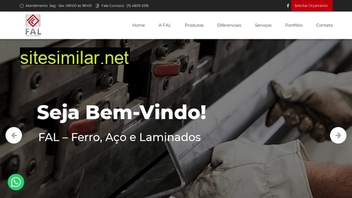 falferroeaco.com.br alternative sites
