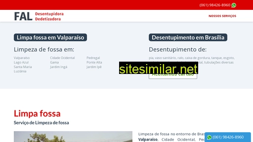 fallimpafossa.com.br alternative sites