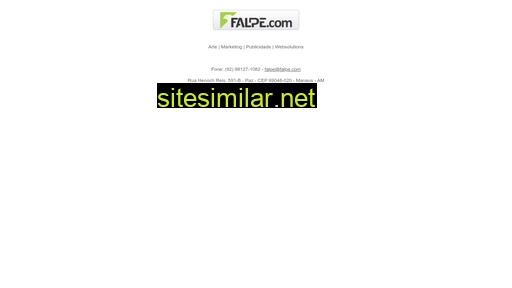 falpe.com.br alternative sites