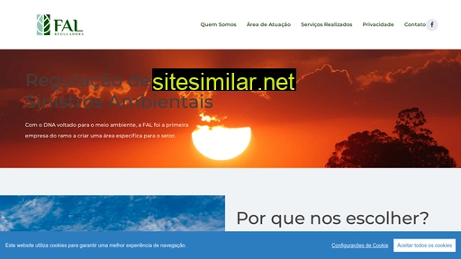 falreguladora.com.br alternative sites