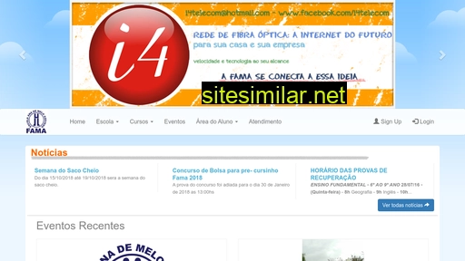 famacassia.com.br alternative sites