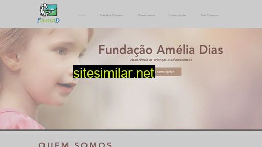 famad.org.br alternative sites