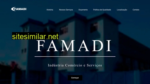 famadi.com.br alternative sites