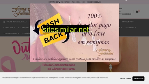 famafolheados.com.br alternative sites
