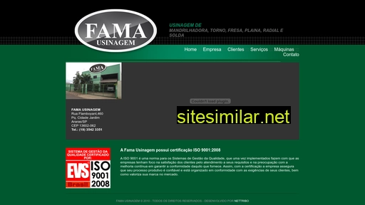 famausinagem.com.br alternative sites
