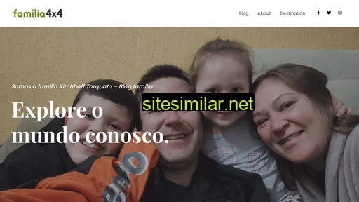 familia4x4.com.br alternative sites