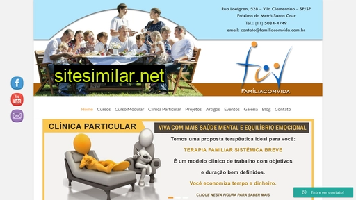 familiacomvida.com.br alternative sites