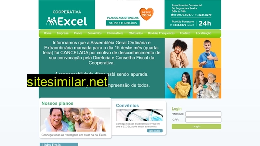 familiaexcel.com.br alternative sites