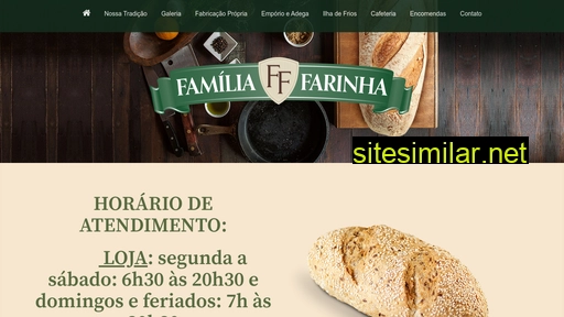 familiafarinha.com.br alternative sites