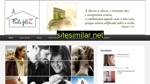 familiafeliz.com.br alternative sites