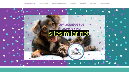 familiafocinho.com.br alternative sites