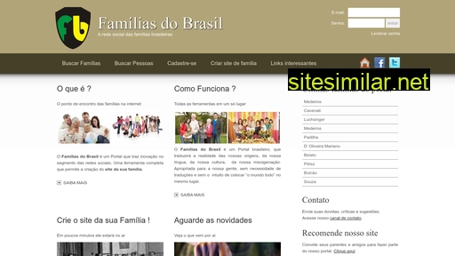 familiasdobrasil.com.br alternative sites