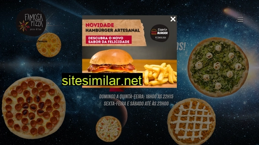 famosapizza.com.br alternative sites