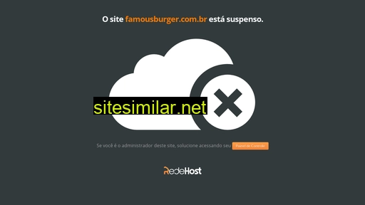 famousburger.com.br alternative sites
