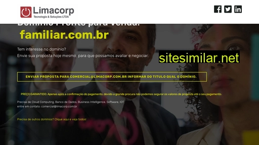 familiar.com.br alternative sites