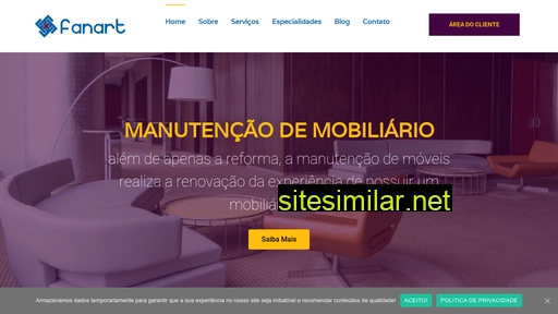 fanart.com.br alternative sites