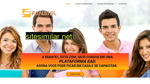fanatel.com.br alternative sites