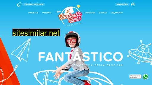 fantasticworldbuffet.com.br alternative sites